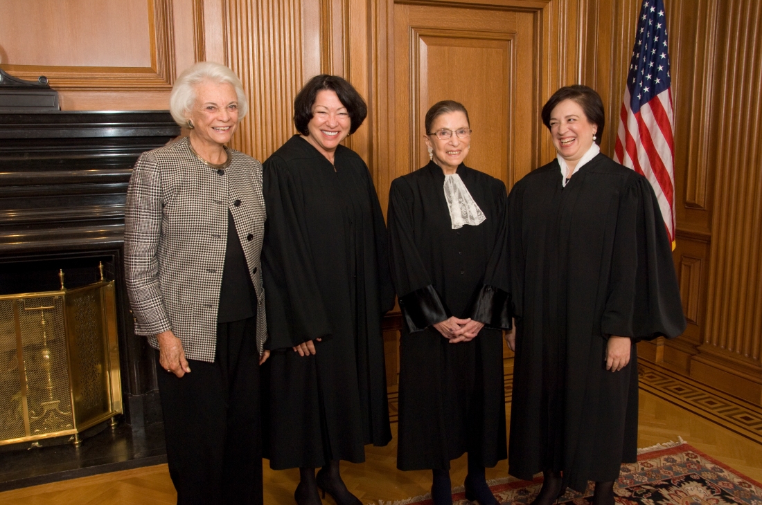 Associate Justice Elena Kagan Investiture Ceremony